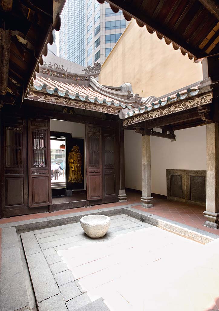 BluPrint Adaptive Reuse Amoy Hotel Singapore