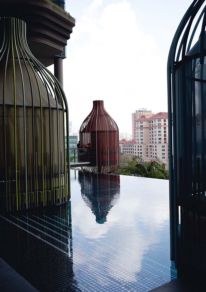 BluPrint Architeture WOHA