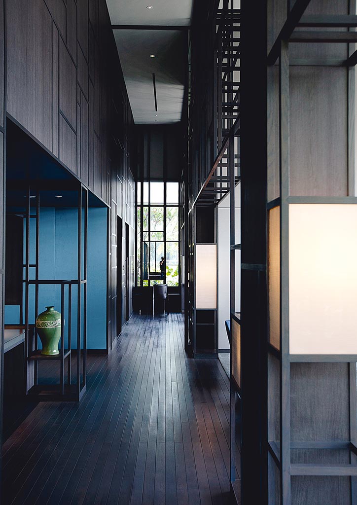 BluPrint Architeture WOHA