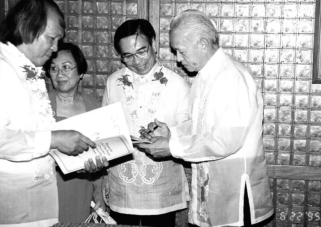 BluPrint Business of Design Rogelio Villarosa