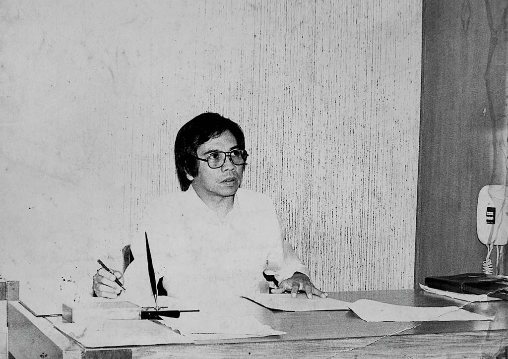 BluPrint Business of Design Rogelio Villarosa