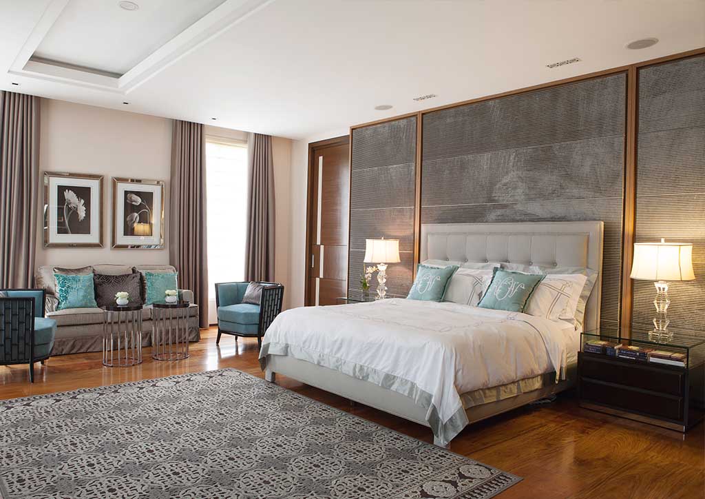 BluPrint Architecture Nazareno+Guerrero Design Consultancy Anthony Nazareno Charles Dy Japanese Modern Continental Modern House