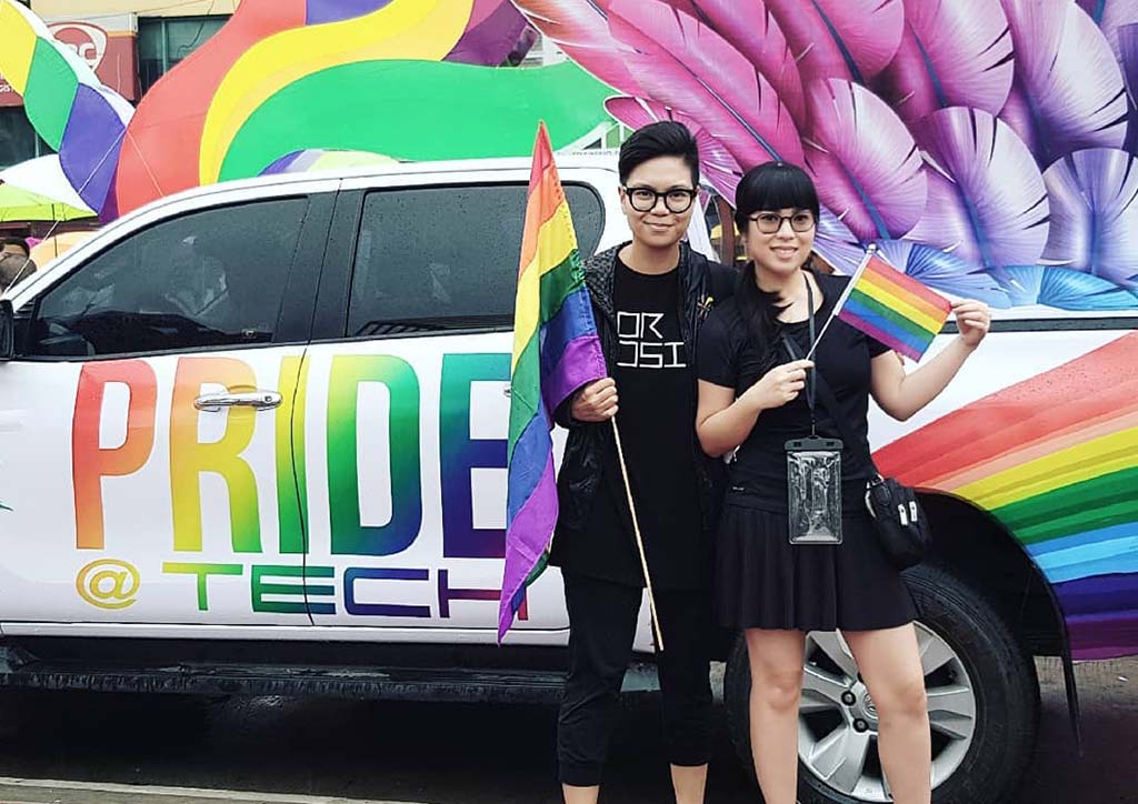 Morfosis - Misty Floro and Pai Edles