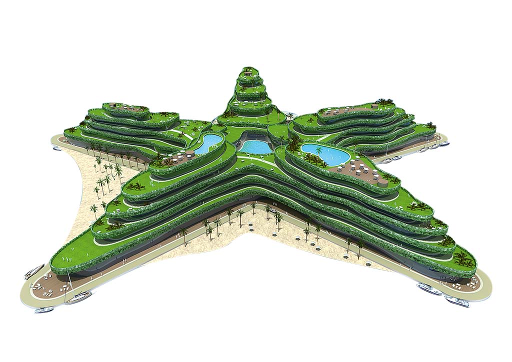 BluPrint Opinion Water Architecture Koen Olthuis