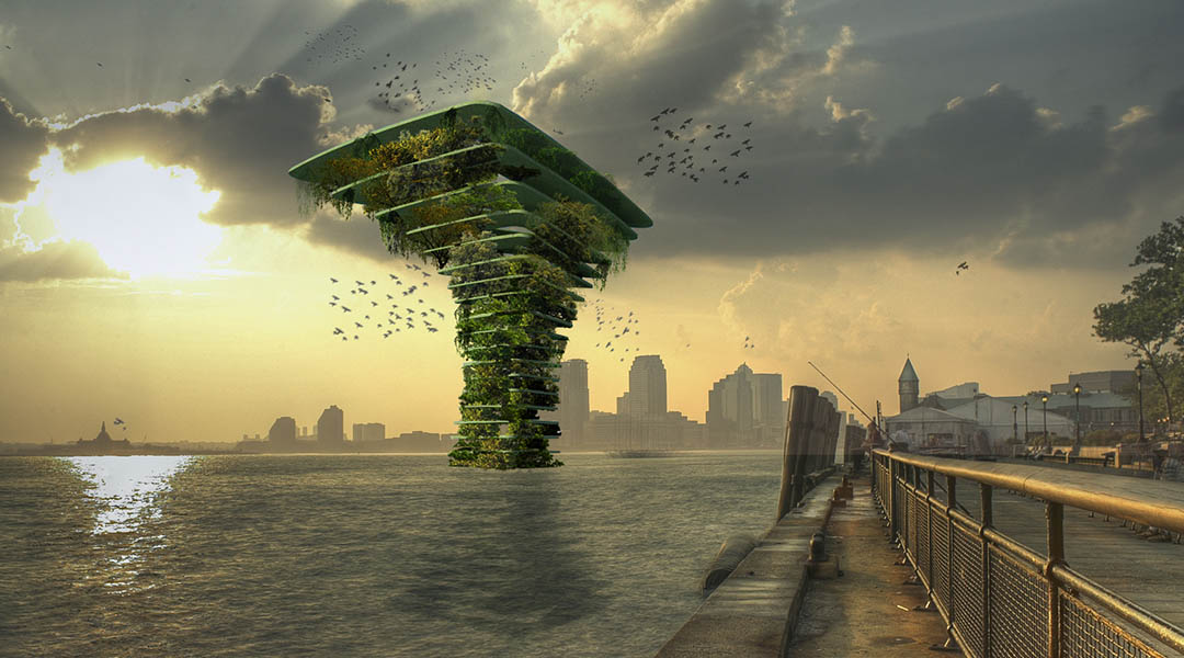 BluPrint Opinion Floating Structures Koen Olthuis