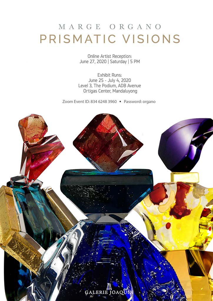 Marge Organo - invite