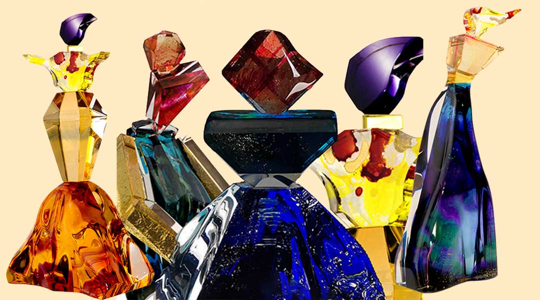 BluPrint Marge Organo header Prismatic Visions