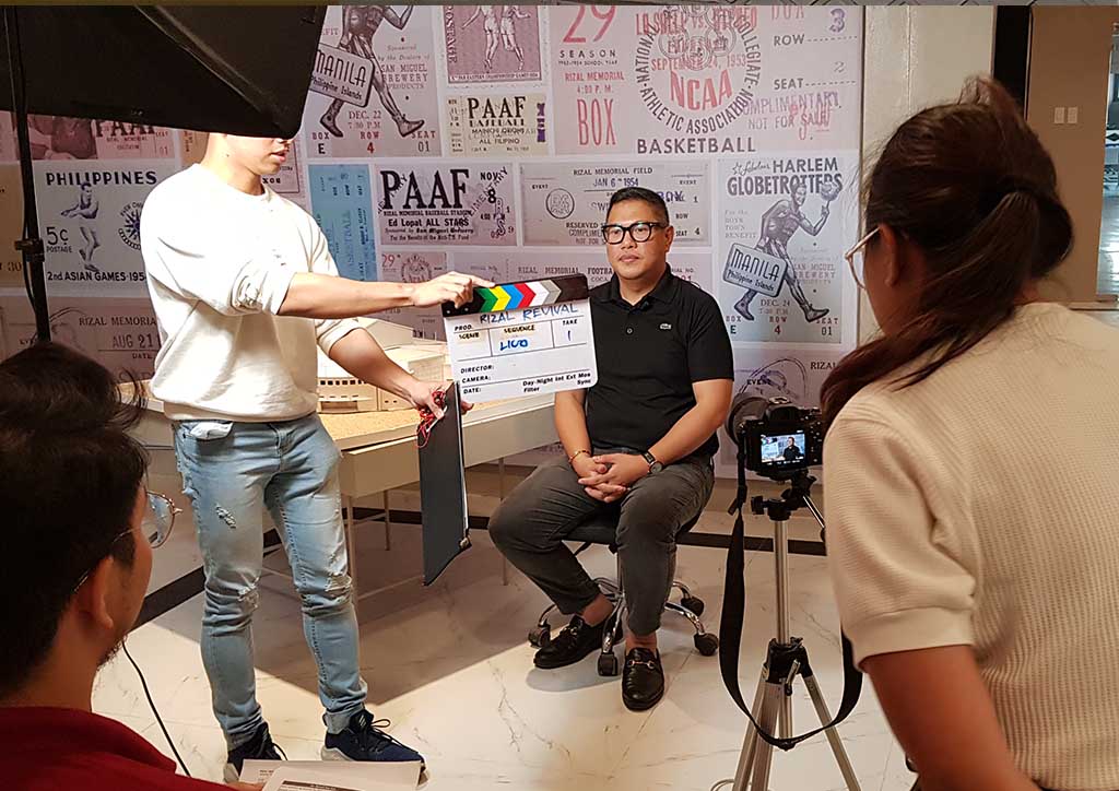 BluPrint Rizal Revival Docu Lico