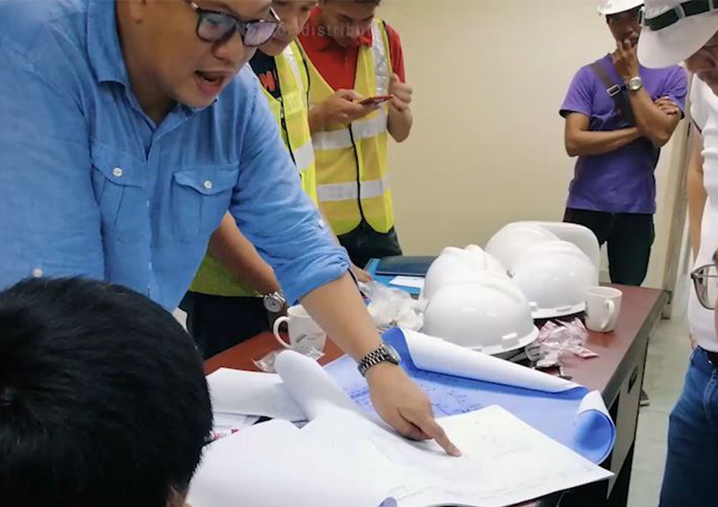 BluPrint Rizal Revival Docu Lico