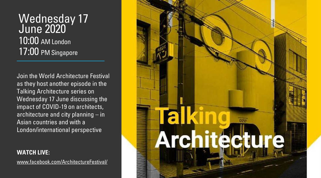 BluPrint Webinar WAF Talking Architecture COVID-19 post-pandemic design and planning