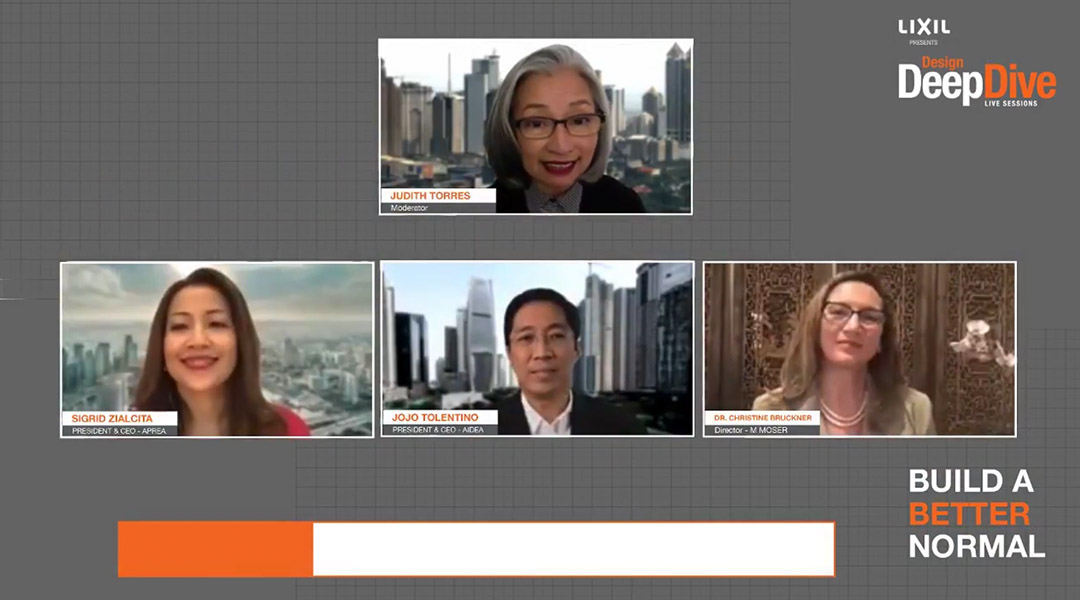 BluPrint LIXIL DeepDive Live Session webinar 1