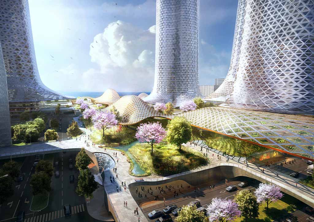 M Moser Associates- Christine Bruckner-SAIC, Shanghai