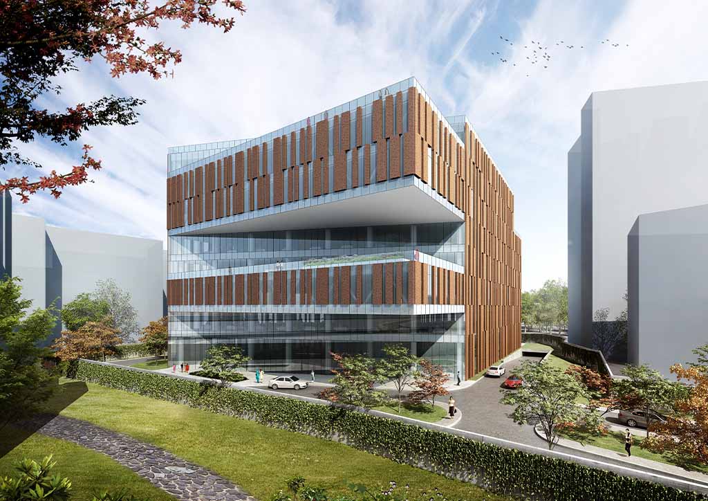 Christine-Bruckner-Mumbai,India-M Moser Associates project