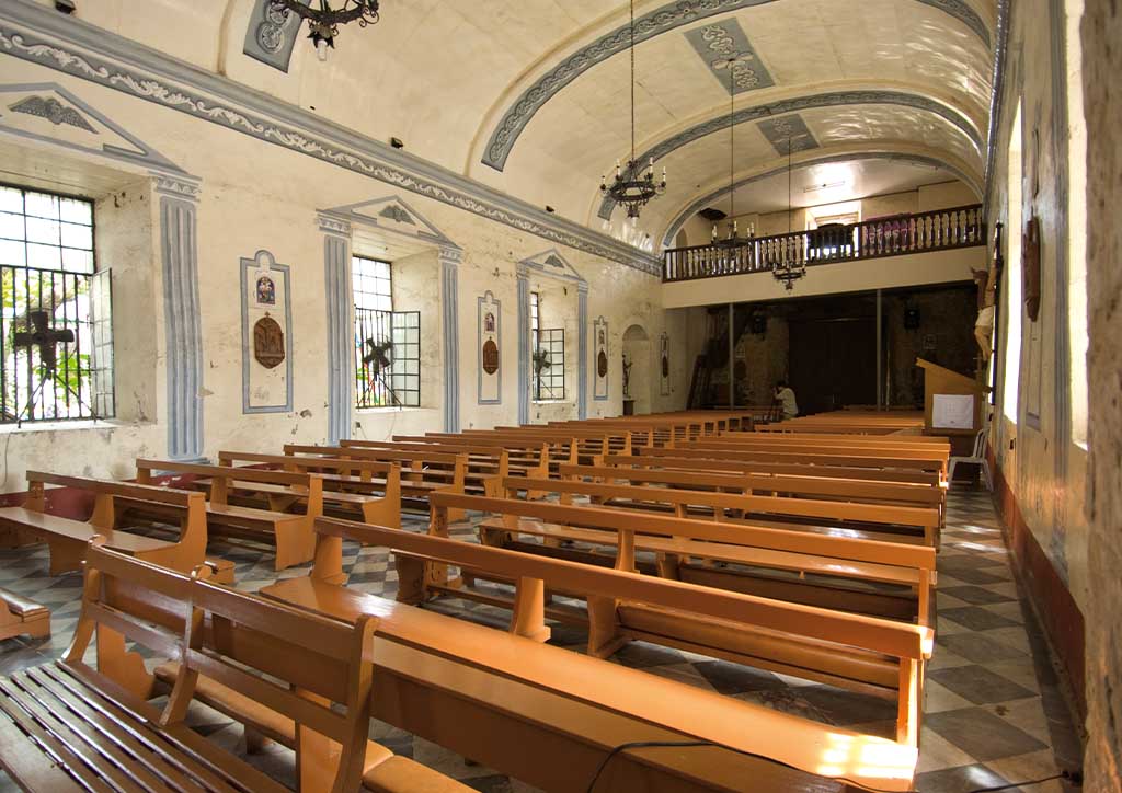 BluPrint Design Heritage Caysasay Shrine