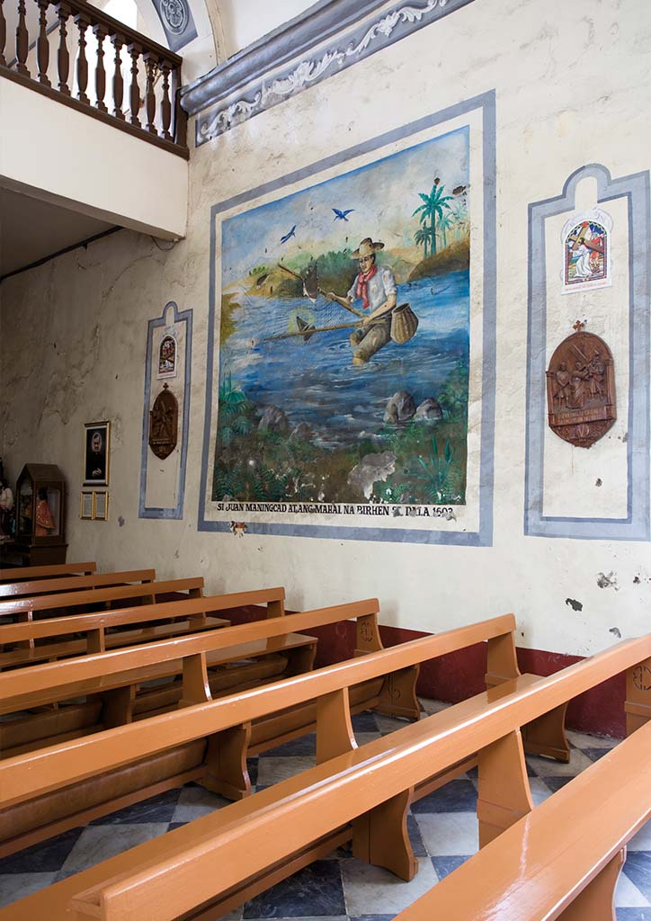 BluPrint Design Heritage Caysasay Shrine