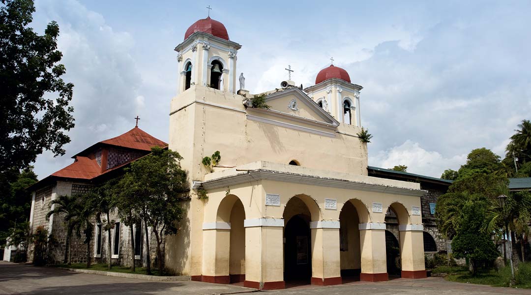 BluPrint Design Heritage Caysasay Shrine