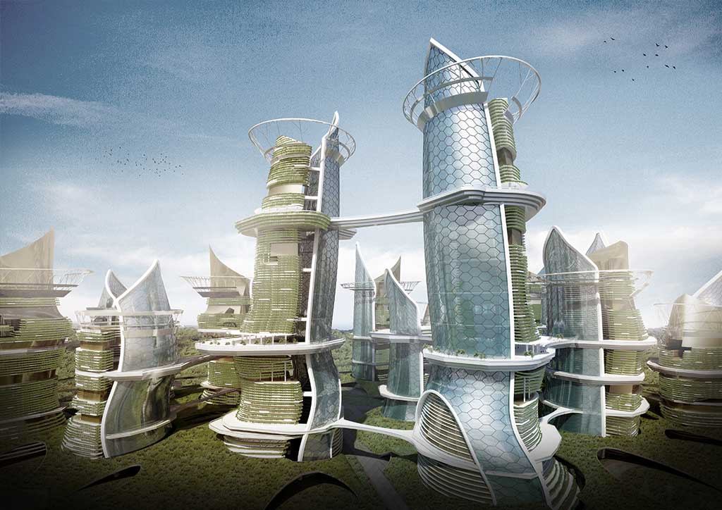 Urban Rainforest by AIDEA - AIDEA Jojo Tolentino manifesto