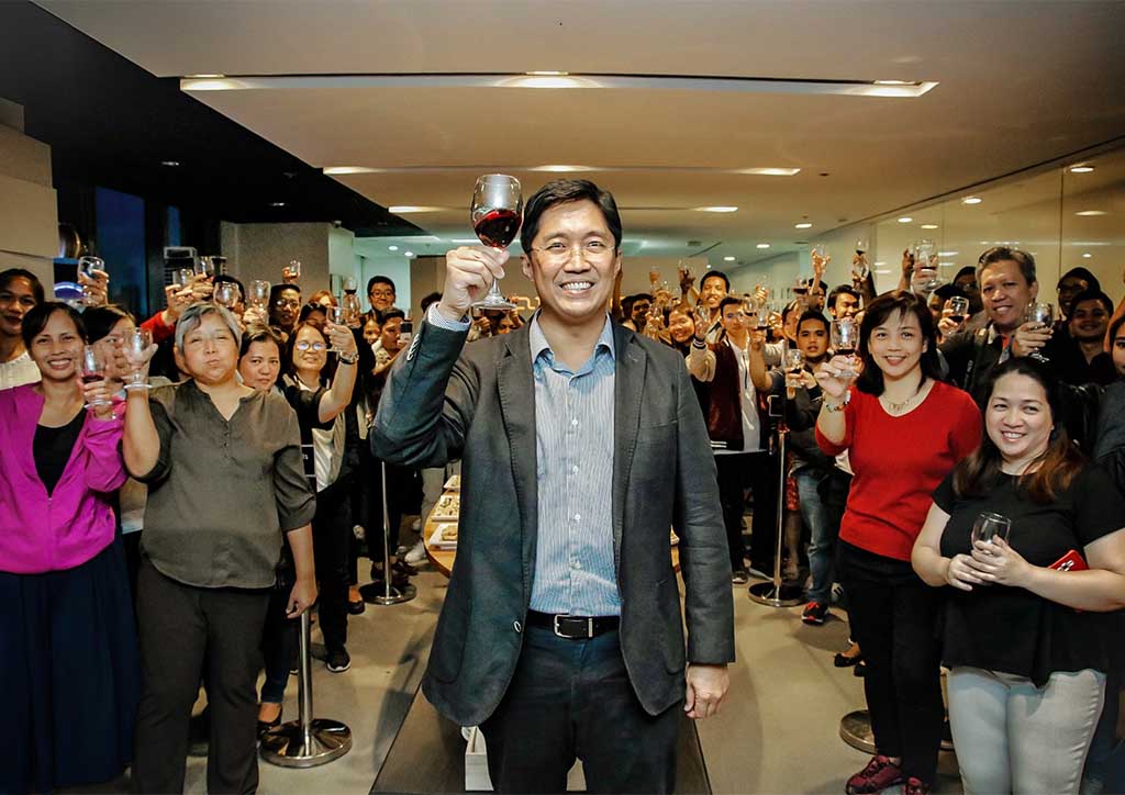 24th anniversary, 2019 - AIDEA Jojo Tolentino manifesto