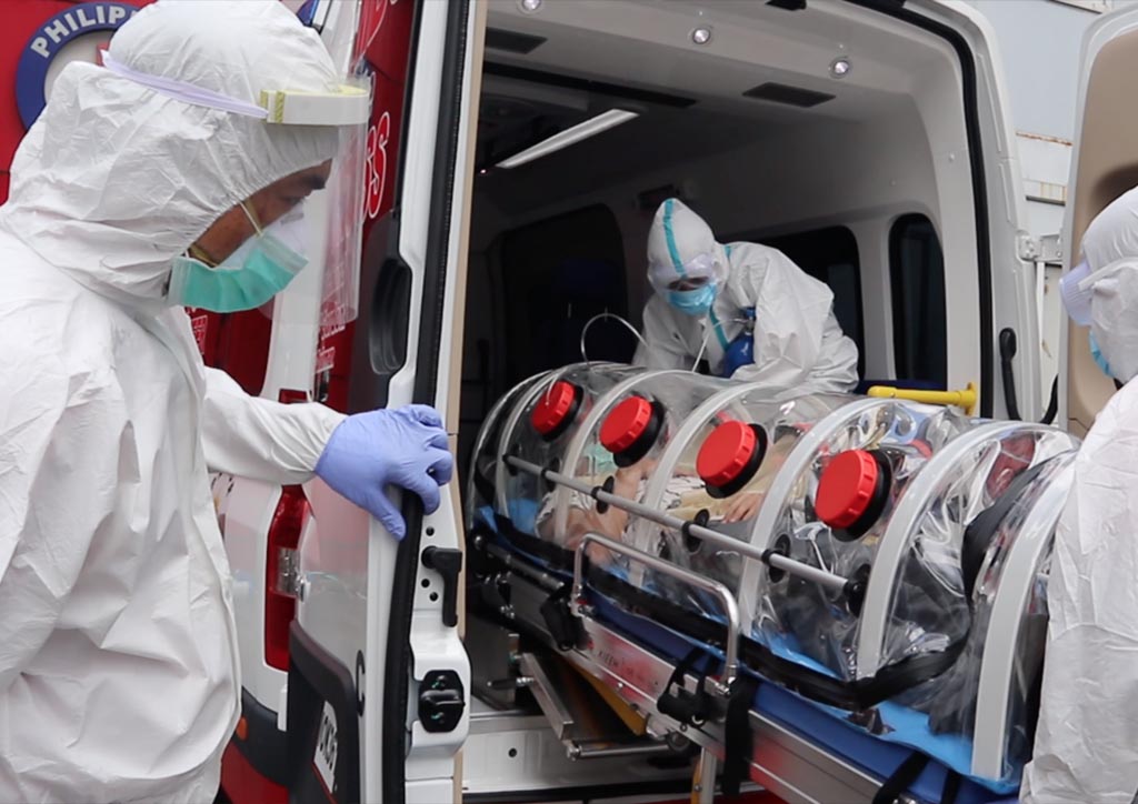 Manifesto Philippine REd Cross COVID-19 response