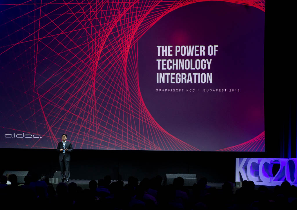 Graphisoft KCC 2018 AIDEA Jojo Tolentino manifesto