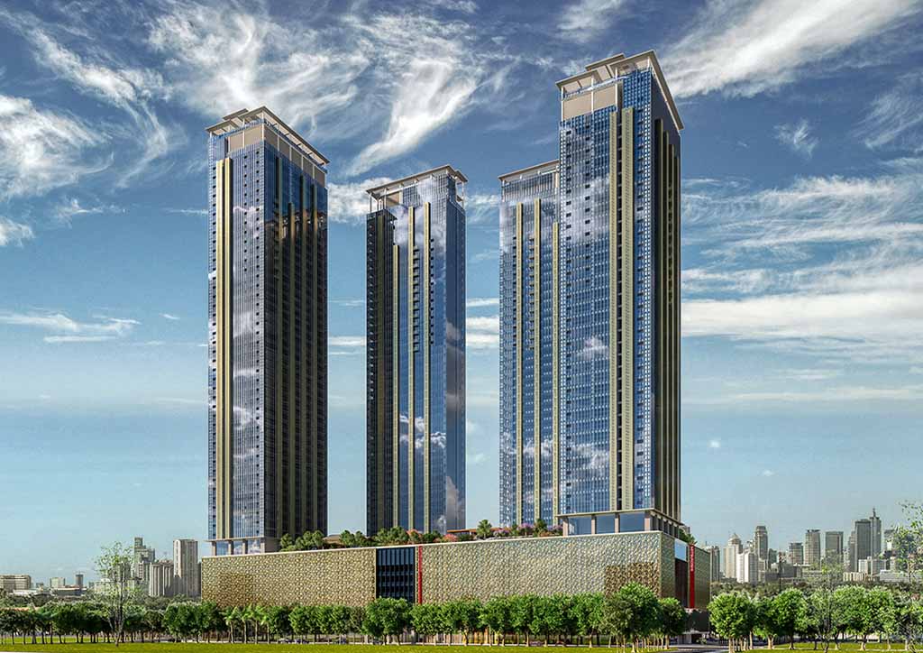 The Seasons Residences - Live Sessions reactors - Cherie Fernandez