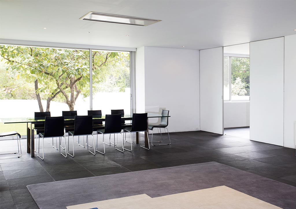 BluPrint Architecture Ed Calma Modern Minimalist Home