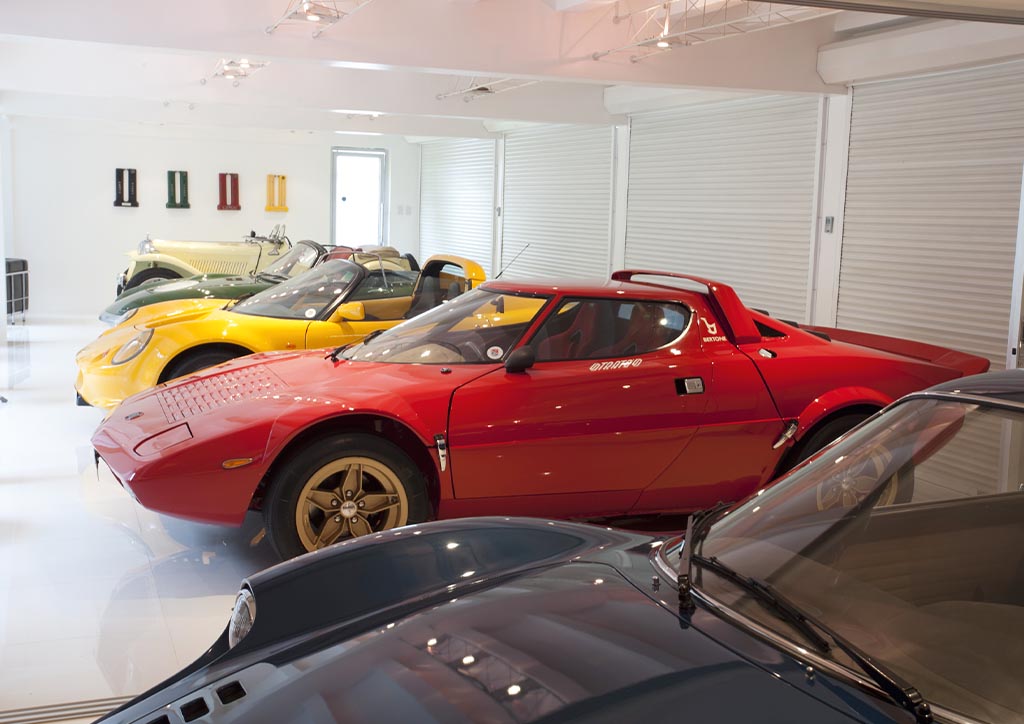 BluPrint Architecture Ed Calma