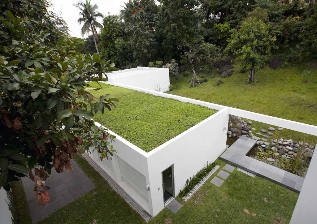 BluPrint Architecture Ed Calma Modern Minimalist Home