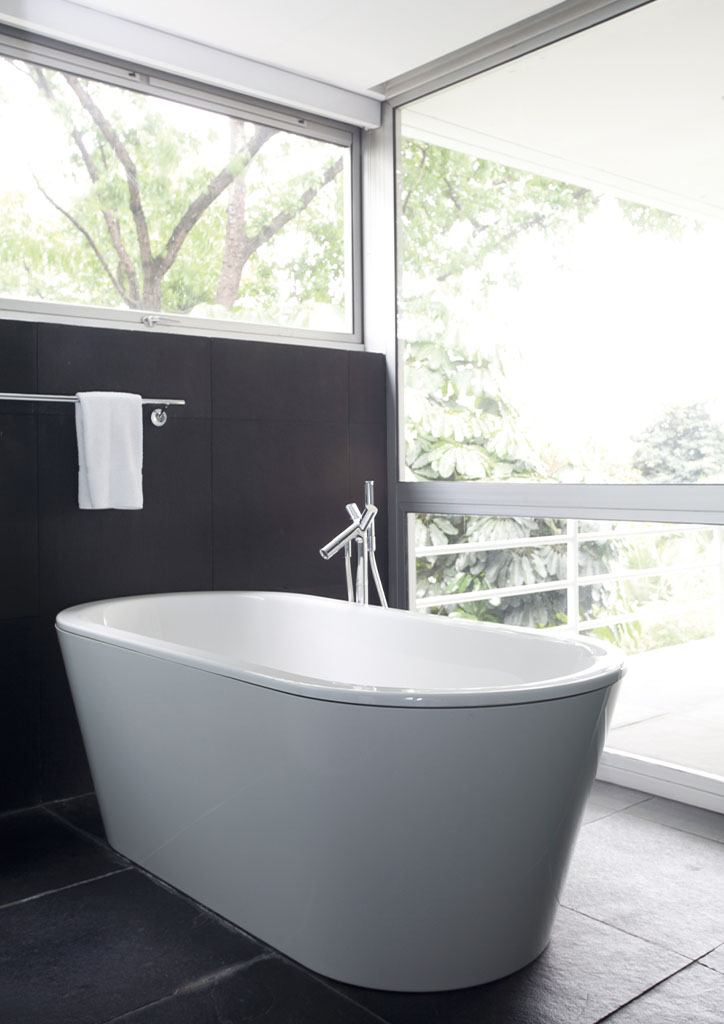 BluPrint Architecture Ed Calma Modern Minimalist Home