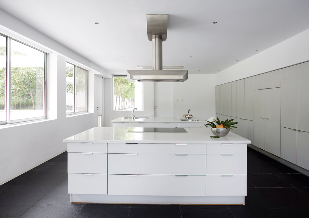 BluPrint Architecture Ed Calma Modern Minimalist Home