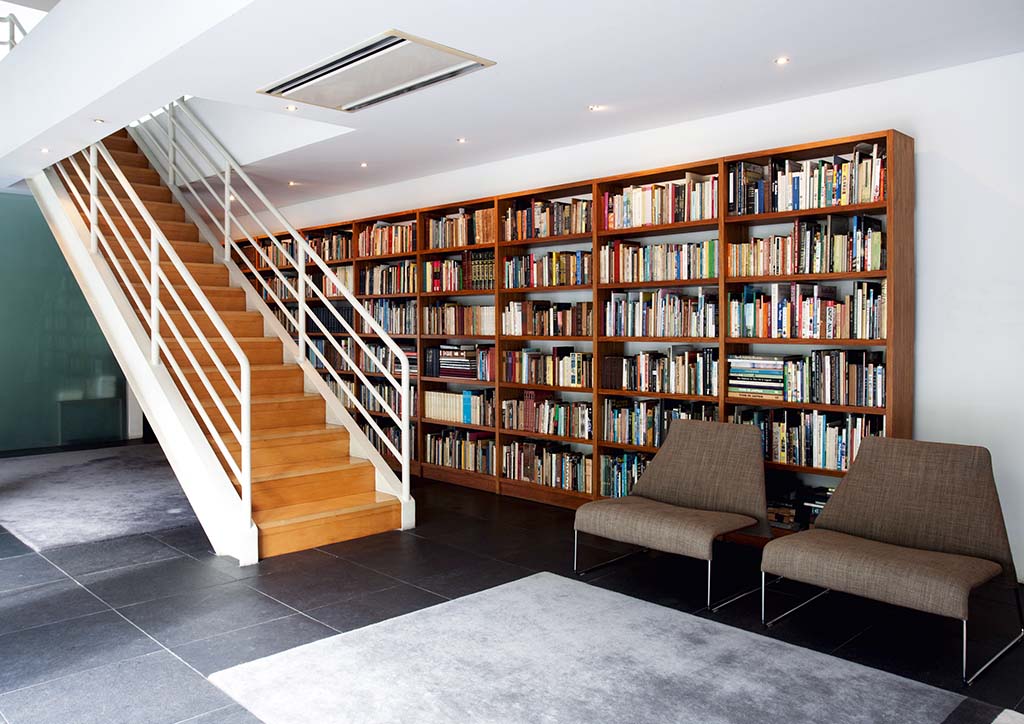 BluPrint Architecture Ed Calma Modern Minimalist Home