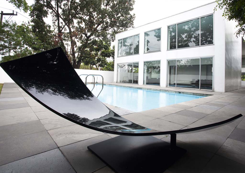 BluPrint Architecture Ed Calma Modern Minimalist Home