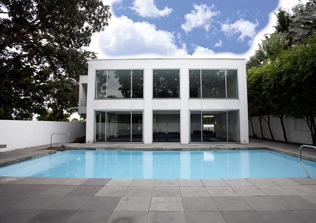 BluPrint Architecture Ed Calma Modern Minimalist Home