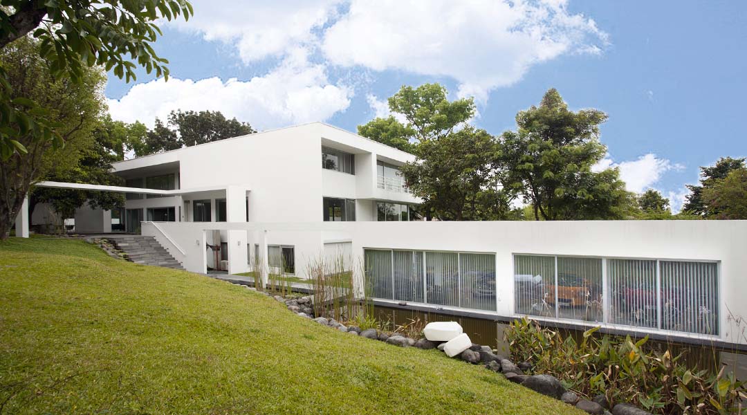 BluPrint Architecture Ed Calma Modern Minimalist Home