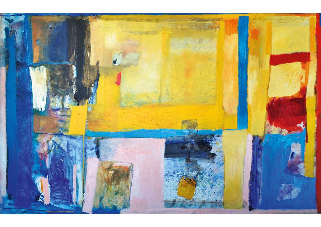 BluPrint Art Roberto Robles