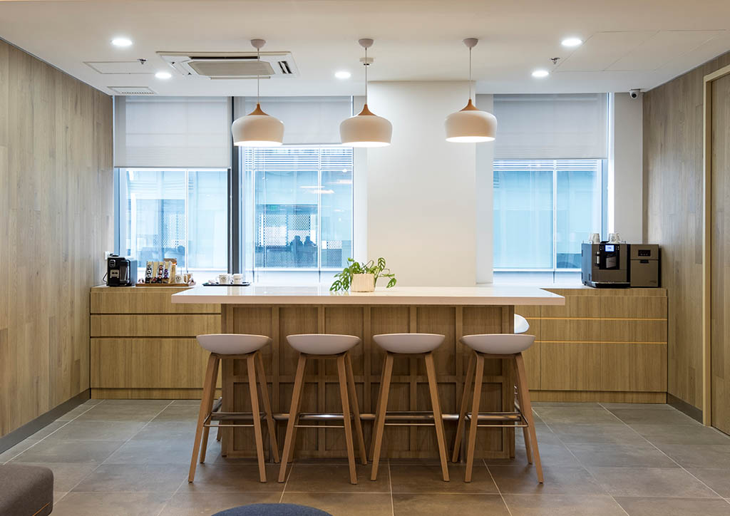 Menarco Tower second WELL certification