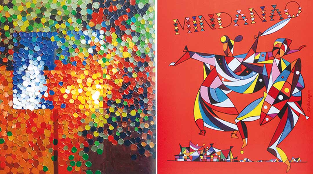 BluPrint Art Modernist