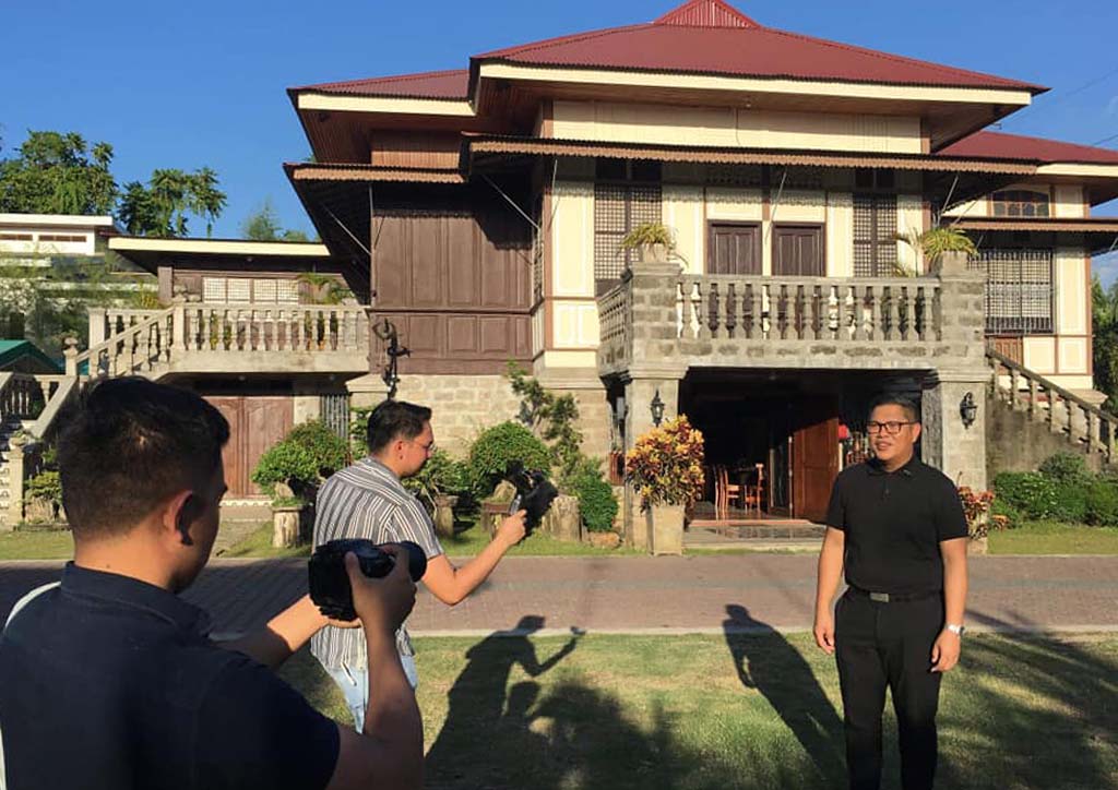 BluPrint Architecture Education interview with Gerard Lico