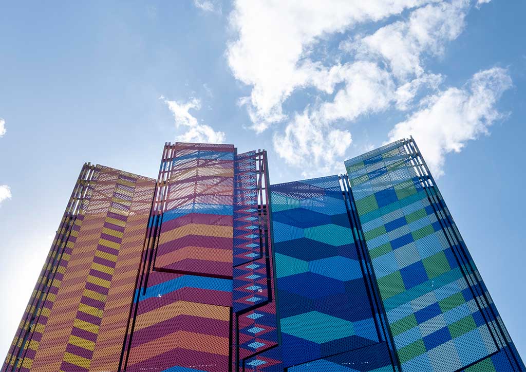 BluPrint Architecture CIIT retrofit Buensalido + Architects