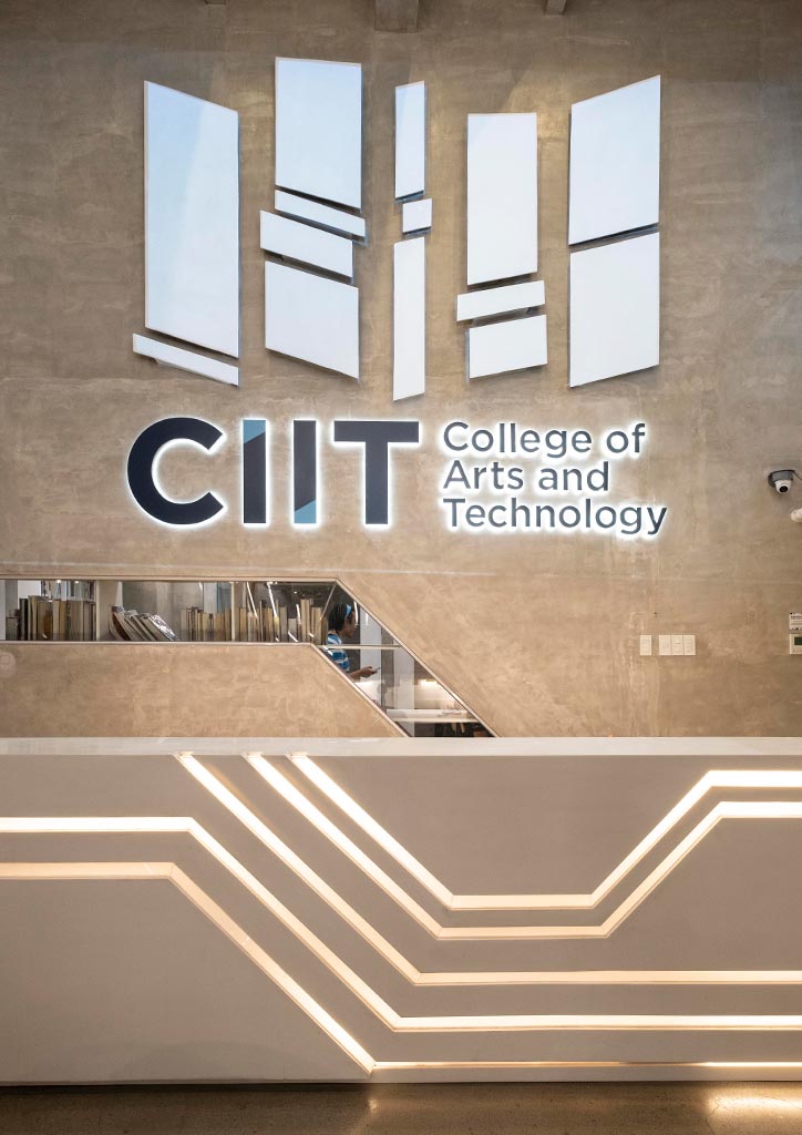 BluPrint Architecture CIIT retrofit Buensalido + Architects