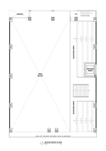BluPrint Architecture CIIT retrofit Buensalido + Architects