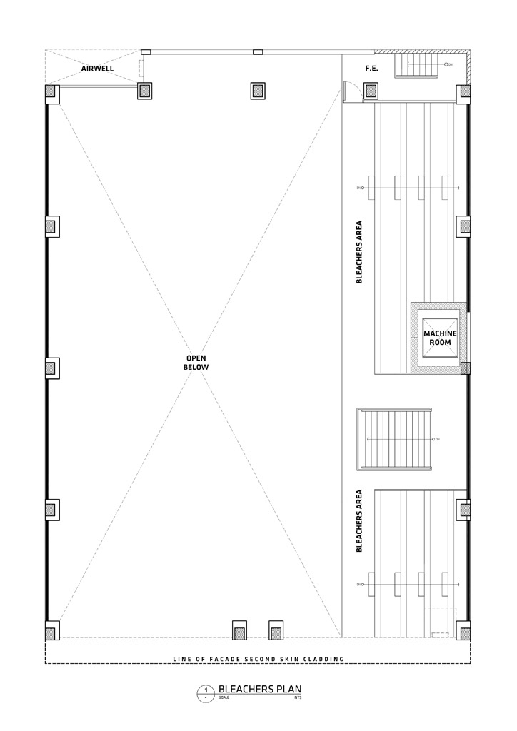 BluPrint Architecture CIIT retrofit Buensalido + Architects