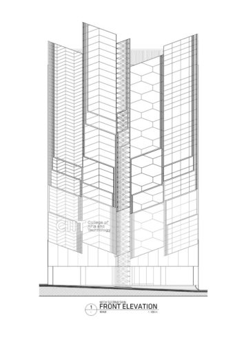 BluPrint Architecture CIIT retrofit Buensalido + Architects