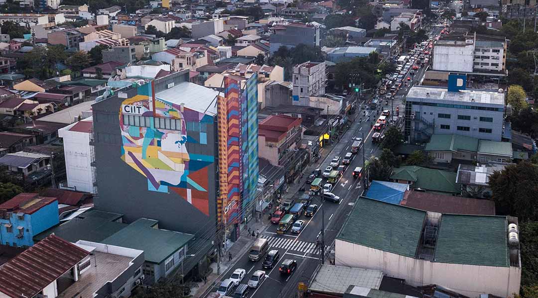 BluPrint Architecture CIIT retrofit Buensalido + Architects