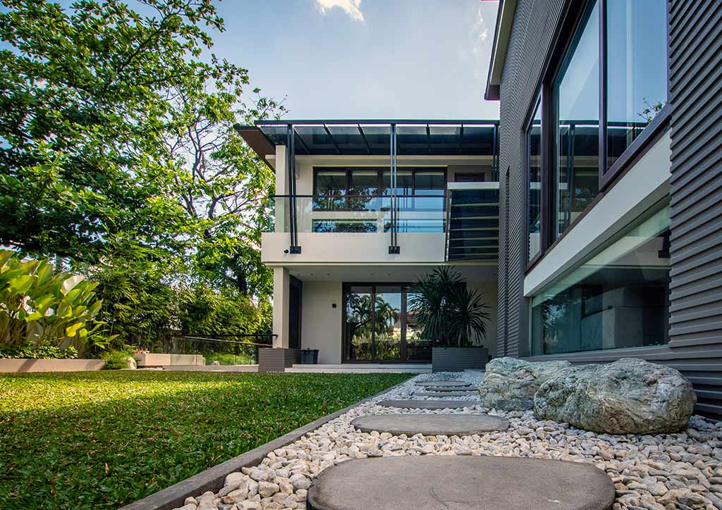 Landscape by Plontur - Open Lawn