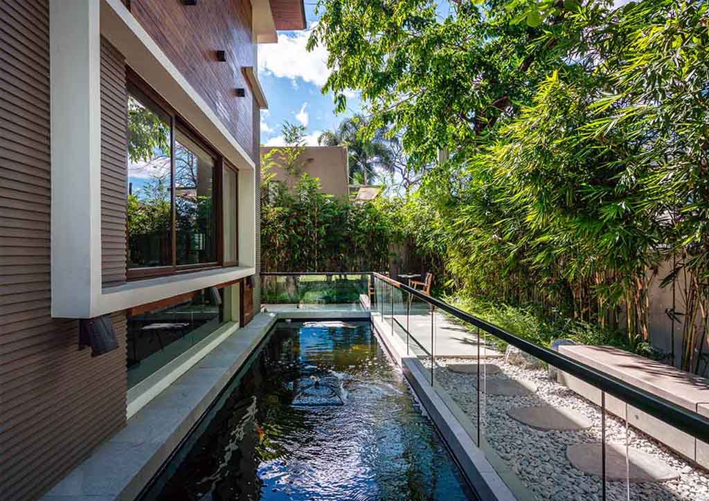 Submission - Landscape by Plontur - Koi Pond