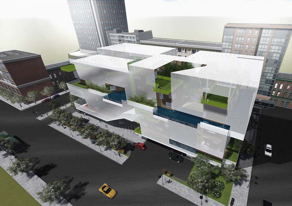  architecture education during COVID-19 - WAF student charette