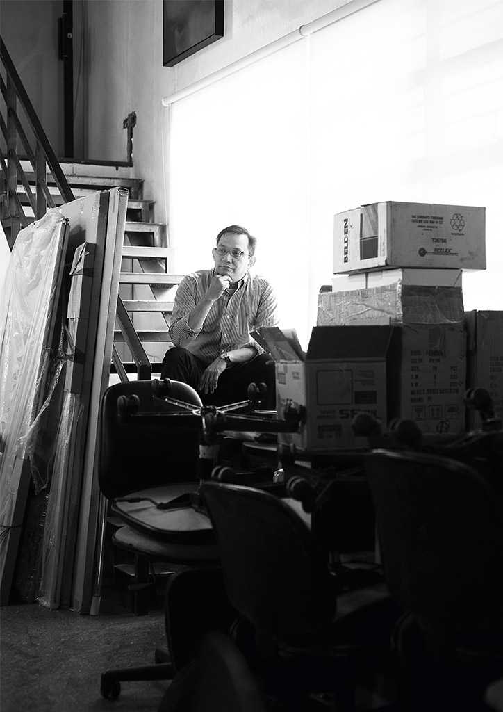 BluPrint Architecture Education Dan Lichauco Specialization