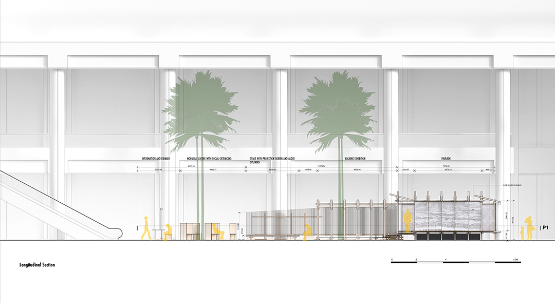 BluPrint Events Singapore Archifest 2020 virtual pavilion