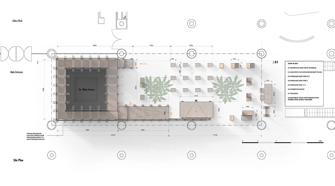BluPrint Events Singapore Archifest 2020 virtual pavilion